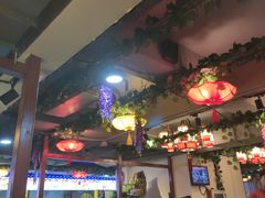 大堂-合家院饭庄(榆关道店)