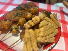 -肉店炸炸炸·铁板孜然牛肉