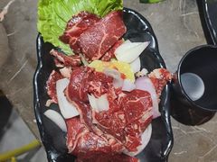 -江城二当家烤牛肉(莲塘新村店)