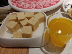 -蜀留香火锅(西南角店)