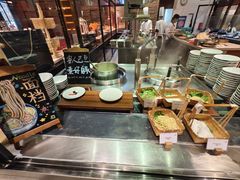 -顺德美的万豪酒店·自助餐·贡厨