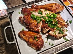 -绿茶餐厅(天津天河城店)