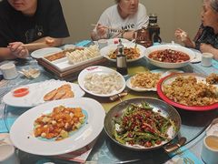 -悦海·家宴·冰花皮皮虾大锅贴(宝龙店)