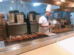 -比亚森自助烤肉料理(裕华店)