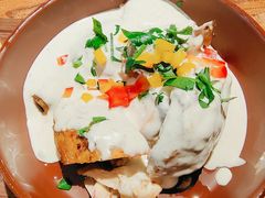 -格鲁·秀色Georgia’s Feast