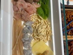 -牛YO寿喜烧和牛火锅自助(三台子万象汇店)