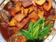 -渔民船说·北塘海鲜·天津菜·海肠捞饭(北塘古镇店)