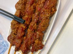 牛肉串-宜家·瑞典风味餐厅(北京西红门店)