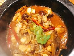 -云海肴·汽锅鸡·云南菜(天津国金汇店)