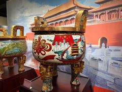 -中国景泰蓝艺术博物馆