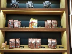 零售区-星巴克(来福士2F店)