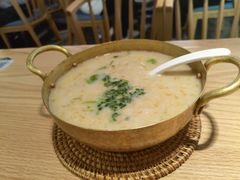 晚粳米海鲜泡饭-苏小柳点心·手作小笼包(新街口分院店)