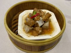豆豉排骨-紫阳家宴(源深店)