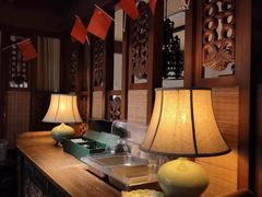 -绿茶餐厅(布吉万象汇店)