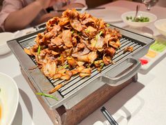 贝勒烤肉-四季民福烤鸭店(王府井东安门店)