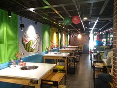 大堂-蜀都小君肝串串香火锅(龙华旗舰店)