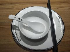 餐具摆设-太二酸菜鱼(福州泰禾店)