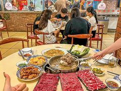 -通好吃潮汕潮家牛肉火锅店(张家边店)