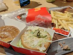 -麦当劳(苏州中心星悦汇店)