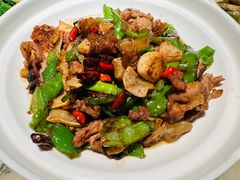 -梁家大院•农家菜(昆山会展中心店)