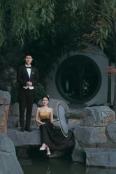 点击看大图 -情订奇缘婚纱摄影(和平路店)