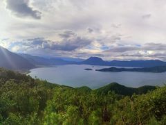 -丽江泸沽湖景区