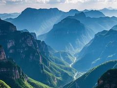 -云台山风景名胜区