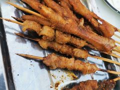 -麻辣欧巴海鲜烧烤(乐购店)