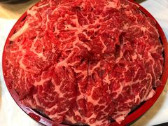 -鲜入围煮花胶鸡海鲜火锅