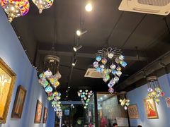 -欧提汗·新疆餐厅·清真(银都路店)