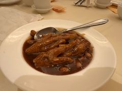 鲍汁凤爪-利苑酒家(宜安广场店)