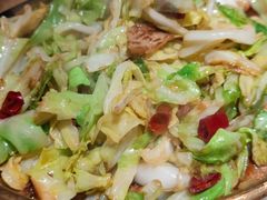 干锅手撕包菜-佬麻雀·剁椒鱼头(京基KK One店)