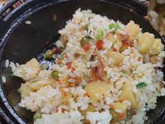 港式卤肉洋芋套饭20元-回味碗土家洋芋饭(财信城市国际店)