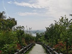 -池州市平天湖风景区
