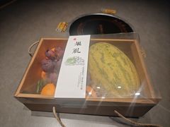 -曼格蒸汽活海鲜·榴莲自助(皇庭广场店)