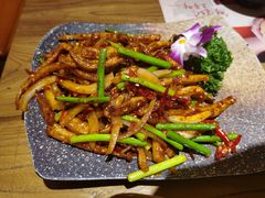 -冰川冷面·延边菜·炭烤串(观前店)