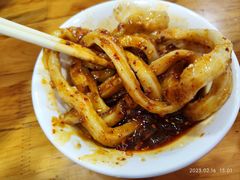 甜水面-洞子口张老二凉粉(文殊院店)