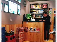 -盛禾·炭火烤肉(长春街店)