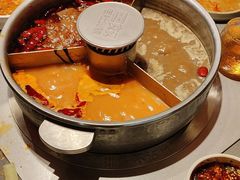 -巴奴毛肚火锅(二七万达店)