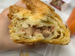 -红宝石·鲜奶小方·海派西点房(南丹店)