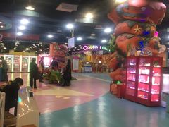 -嘉文梦想世界(SM天津滨海城市广场店)