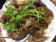-到味·蒙小铁羊肉馆(粮道街总店)