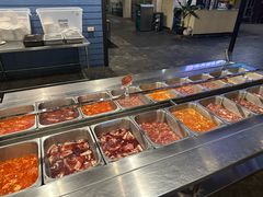 -芭提雅Amporn Seafood自助餐厅