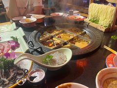 -袍家大院重庆火锅(文安路店)