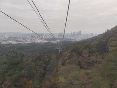 -紫金山山顶公园