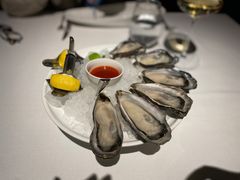 -Oyster Talks 四度蚝法餐厅