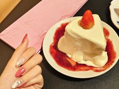 -MOSI CAKE摩思·生牛乳半糖蛋糕(云港花园店)