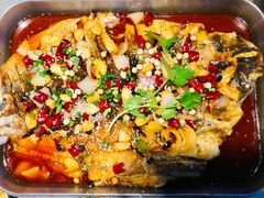 -花千代秘制烤鱼(万达店)