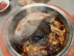 -羊来顺冰煮鲜羊 铁锅烀羊肉(中央大街店)