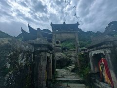 -三清山风景名胜区